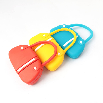 PVC Cartoon Shapes Custom USB Flash Drives 8MB/S Personalised Usb Sticks