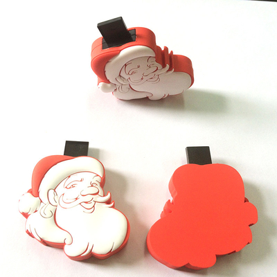 8GB 128GB Custom USB Flash Drives USB 2.0 Christmas Personalised Memory Stick