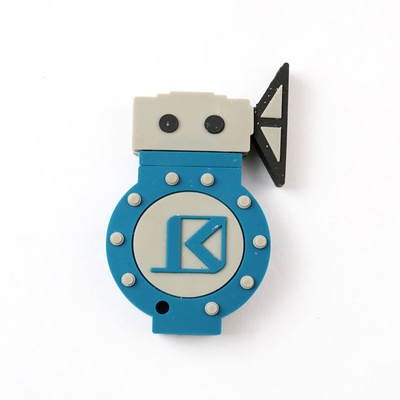 2D Design Custom Printed Usb Flash Drives 1GB 256GB waterproof UDP
