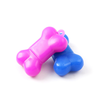 Dog Bone 64GB Custom USB Flash Drives Personalised Usb Sticks For Photographers