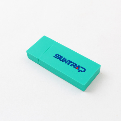 PVC Design Custom USB Flash Drives USB 2.0 And 3.0 256GB 512GB 1TB