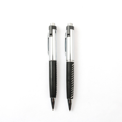 Pen Drive Metal Usb Flash Ink Can Blue And Black Color Laser Logo On Body