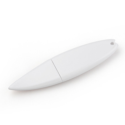 Surfboard Shape Plastic USB Stick 8GB 16GB Full Memory Fast Speed 80MB/S