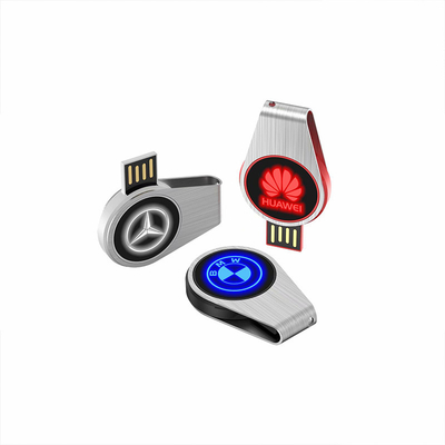 Transparent Crystal USB Stick Flash Drive 2.0 16GB 32GB UDP Flash Memory ROSH