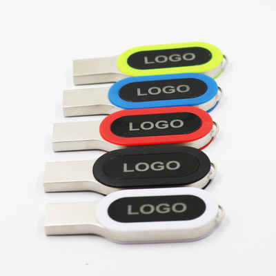 Metal/Plastic High Speed USB 3.0 3.1 3.2 Flash Drive with Logo Support OEM