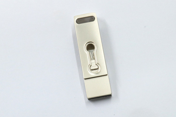 Laser Logo Silver 2.0 OTG USB Flash Drives 64GB 15MB/S for android