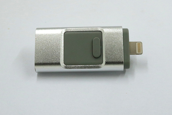 3 In One Usb Otg Android Usb Stick 512GB 2.0 3.0 With Iphone