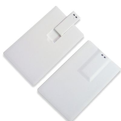 CMYK Print Custom Credit Card Usb drive 64GB 128GB 2.0 3.0 ODM OEM