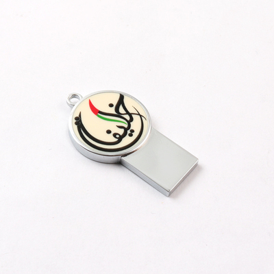 Custom Mould Metal Flash Drive UDP Flash Chips 16GB 32gb usb stick