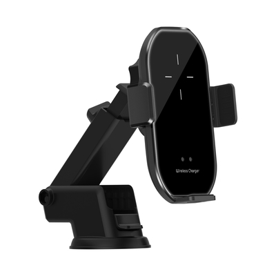 Car QI Type C Multifunction Wireless Charger Fast Charging For Phone