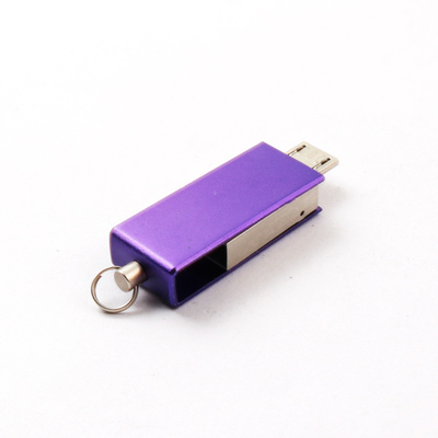 2.0 OTG Android USB Metal 128GB Memory USB Mini UDP Fast Speed