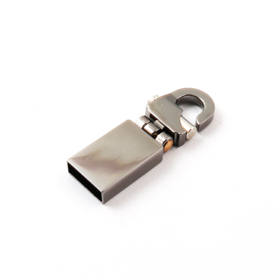 Matt Silver USB 2.0 Flash Drive 32gb Inside UDP chips GUN black color