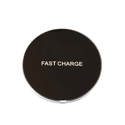 Fast Charging Multifunction Wireless Charger Plastic 98x6MM Engrave Logo