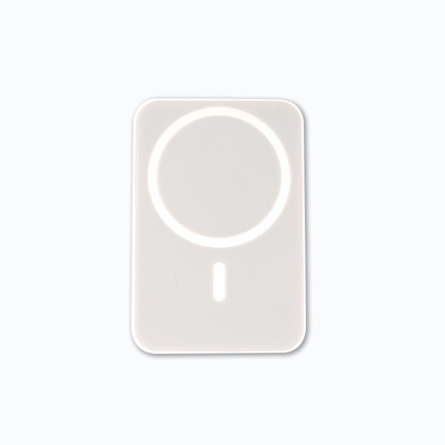 Two Function Power Bank Wireless Charger 15W Portable Type C Support QI