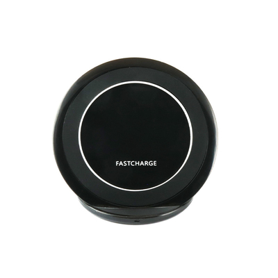 5W 87MM Circular Wireless Charger 5000mAh For Iphone And Samsung