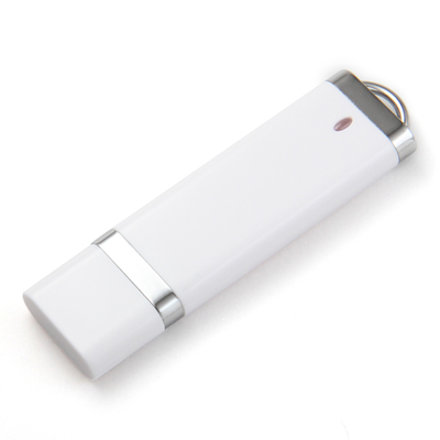 ECO Plastic USB Stick 2.0 3.0 Customized Body Color 80MB/S 32GB 64GB 128GB