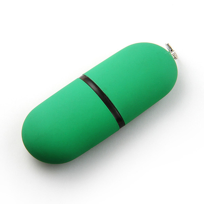 Lighter Shaped Plastic USB Drive 64G 5mm Customized OEM Logo