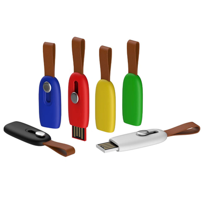 128G New Shapes Plastic Usb Flash Drive 80MB/S Reading Speed Linux2.4