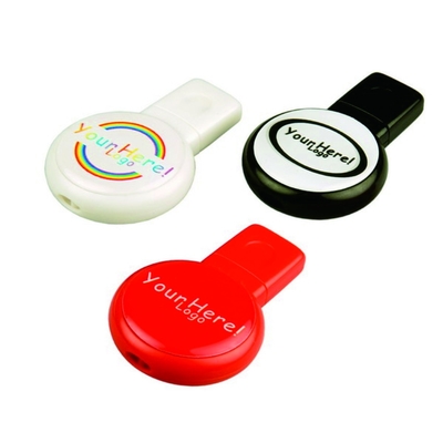 Doming CMYK Color Plastic Usb Flash Drive 2.0 3.0 Port 10MB/S