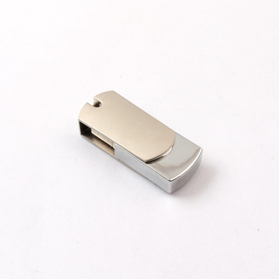 Full Memory 360 Degree 3.0 2.0 Twist USB Drive with Laser Print Logo Fast Speed