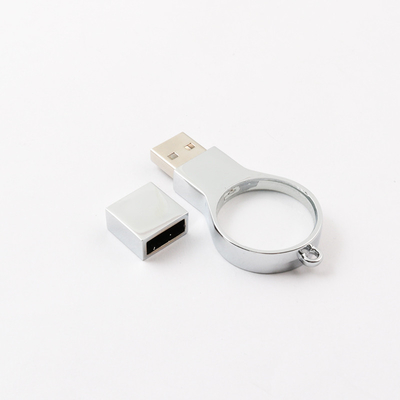LED Light K9 Crystal USB Stick 2.0 Win98 Fast Speed Flash Chips 30MB/S