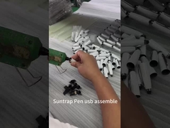 Officially Branded USB Flash Drive with Adjustable Case