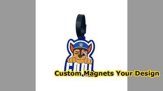 Custom PVC Fridge Magnets Your Design