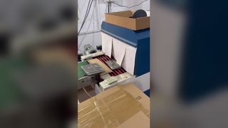 usb flash drive packing video