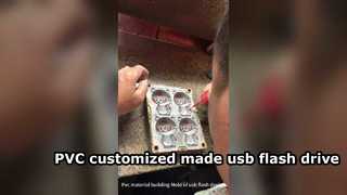 pvc mold building customer design mold